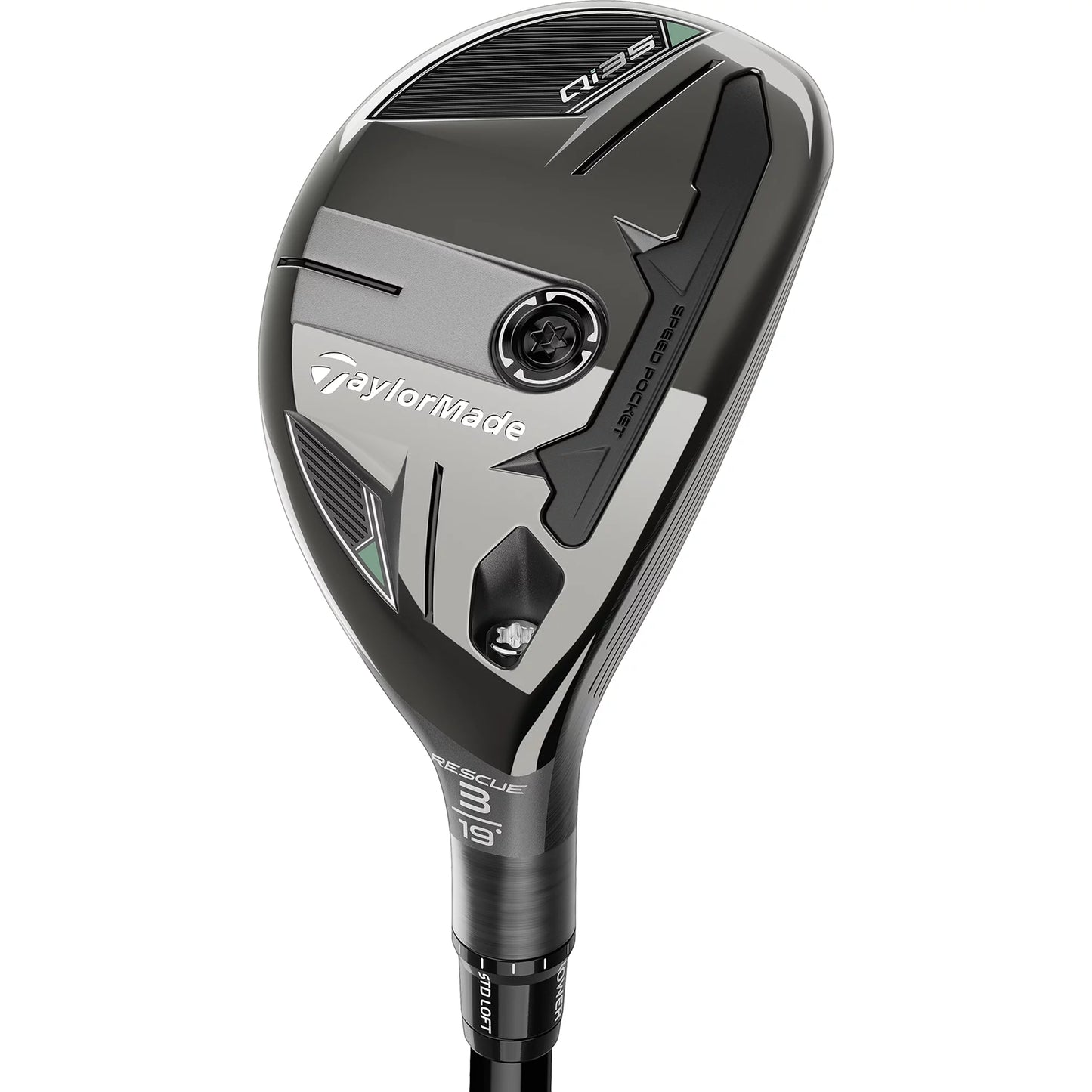 Taylormade Qi35 Max Rescue