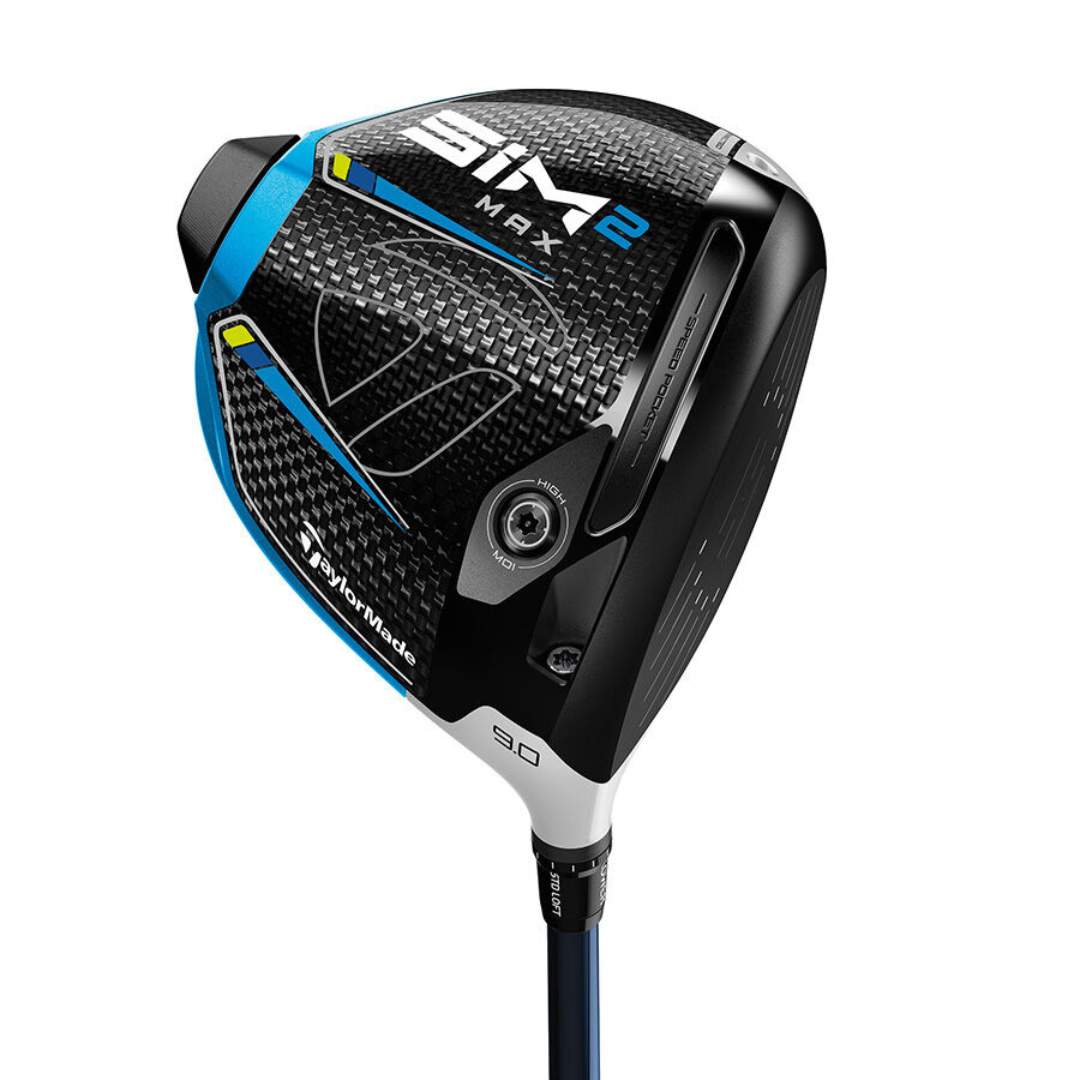 Taylormade Sim 2 Max Driver