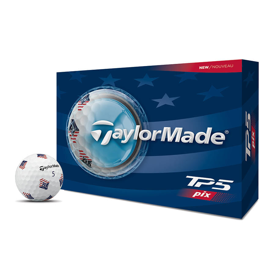 Taylormade TP5 Golf Balls