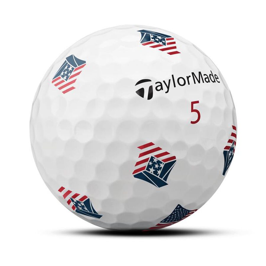 Taylormade TP5X Golf Balls