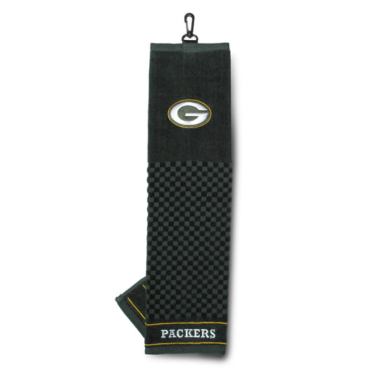 Team Golf Embroidered Towel (Packers)