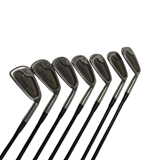 Titleist DTR Irons (Pre-Owned)