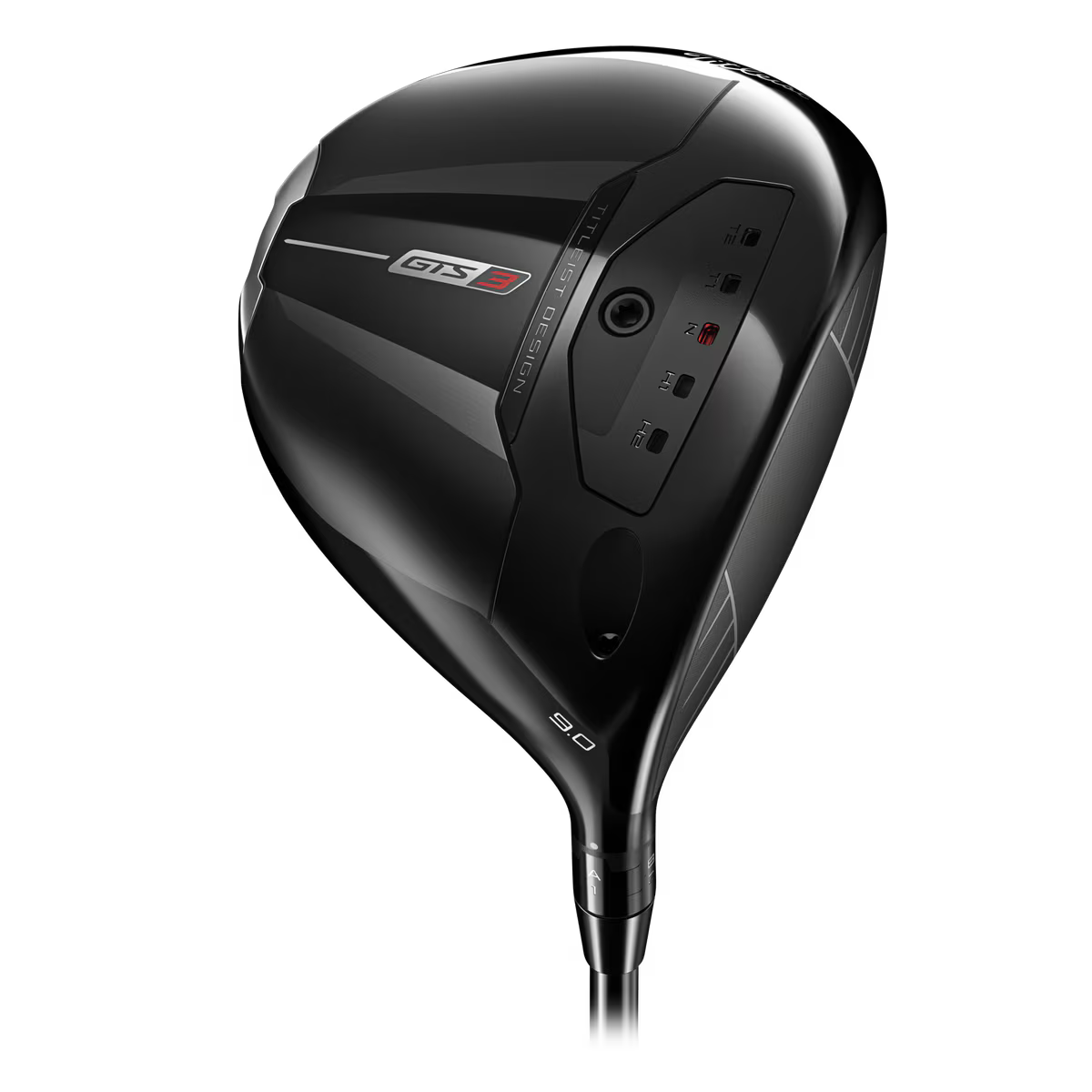 Titleist GTS3 Driver