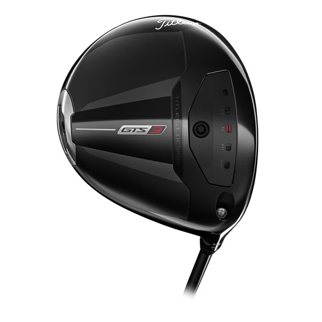 Titleist GTS3 Driver