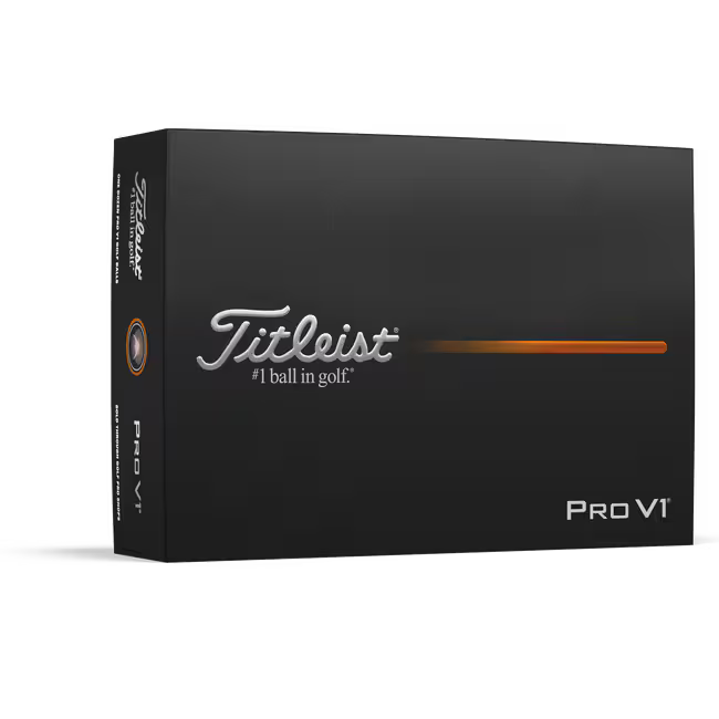 Titleist Pro V1 Golf Ball (Special Number)