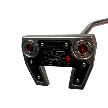 Titleist Scotty Cameron Futura X5 Putter (Pre-Owned)