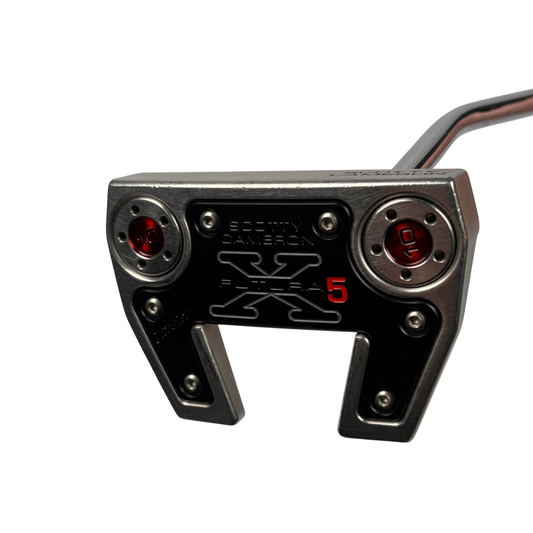 Titleist Scotty Cameron Futura X5 Putter (Pre-Owned)