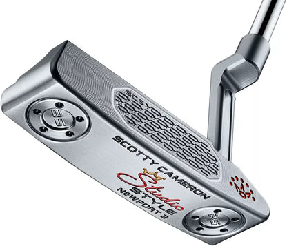 Titleist Scotty Cameron Studio Style Newport 2 Putter