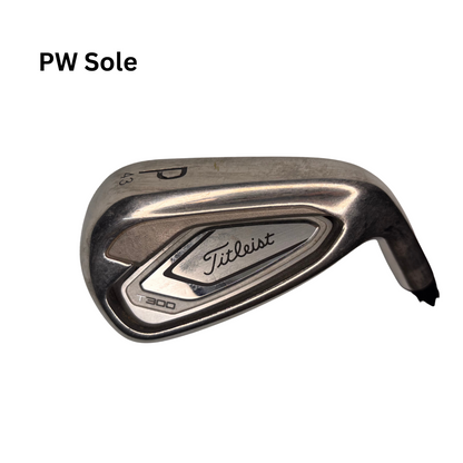 Titleist T300 Irons (Pre-Owned)