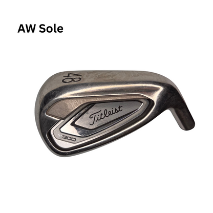 Titleist T300 Irons (Pre-Owned)