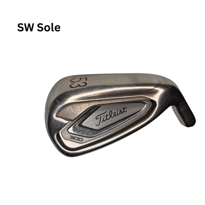Titleist T300 Irons (Pre-Owned)