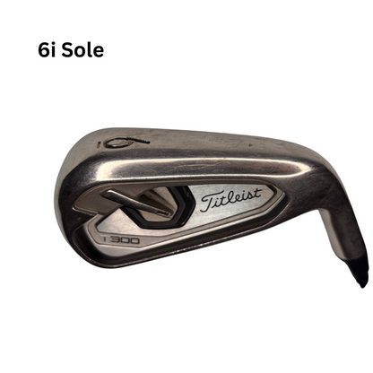 Titleist T300 Irons (Pre-Owned)