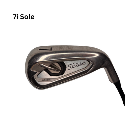 Titleist T300 Irons (Pre-Owned)