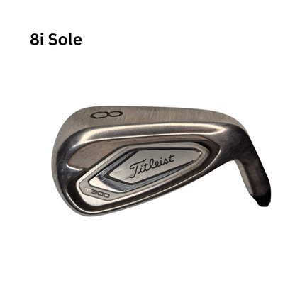 Titleist T300 Irons (Pre-Owned)