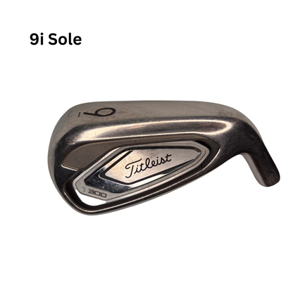 Titleist T300 Irons (Pre-Owned)