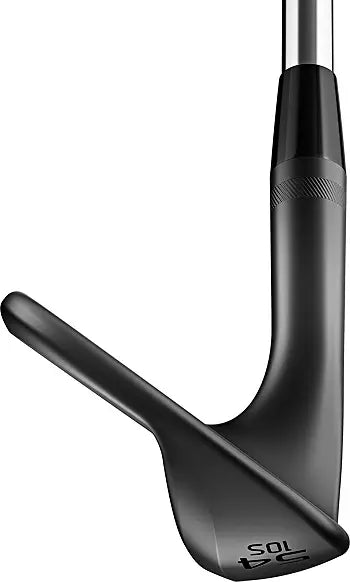 Titleist Vokey SM10 Jet Black Raw Wedge