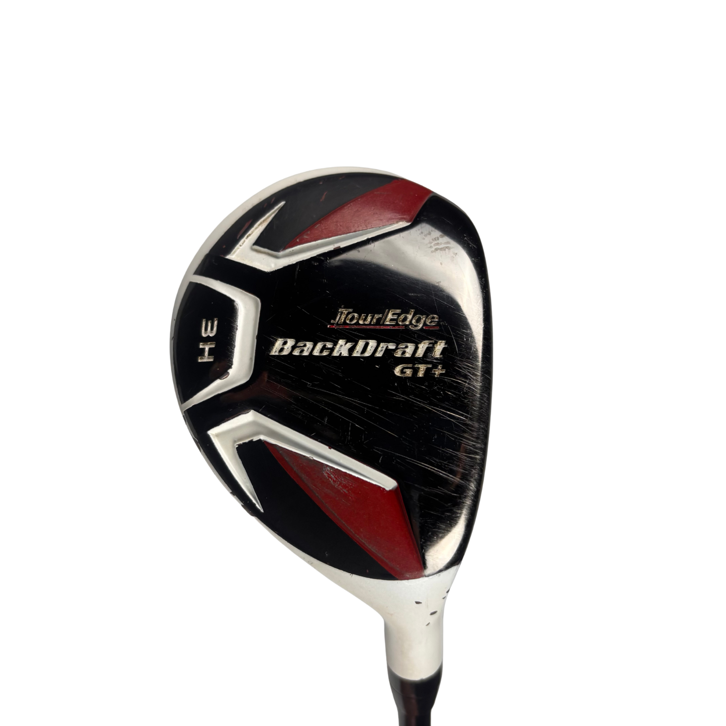 Tour Edge Backdraft GT + Hybrid (Pre-Owned)