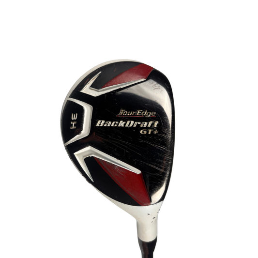 Tour Edge Backdraft GT + Hybrid (Pre-Owned)