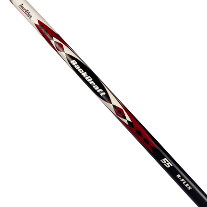 Tour Edge Backdraft GT + Hybrid (Pre-Owned)