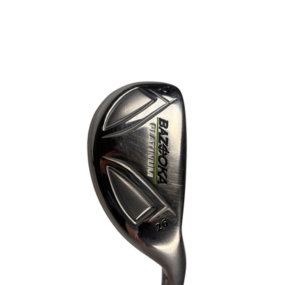 Tour Edge Bazooka Platinum Ironwood (Pre-Owned)