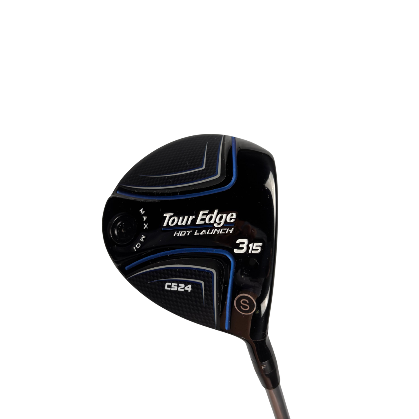Tour Edge Hot Launch C524 Fairway Wood (Pre-Owned)