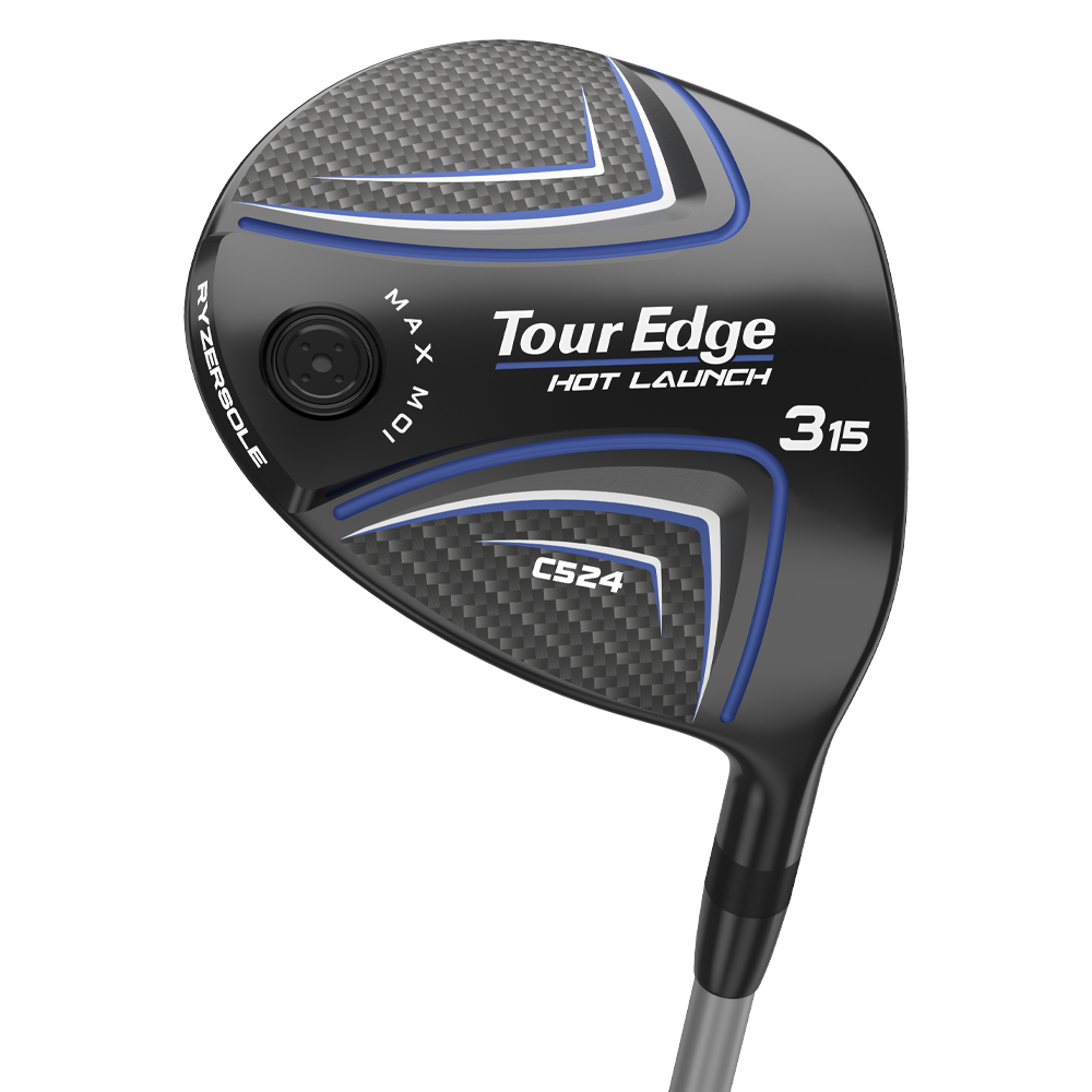 Tour Edge Hot Launch C524 Fairway Wood