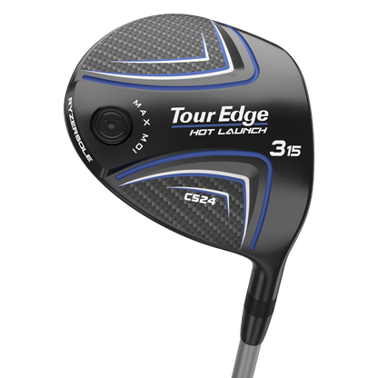 Tour Edge Hot Launch C524 Fairway Wood