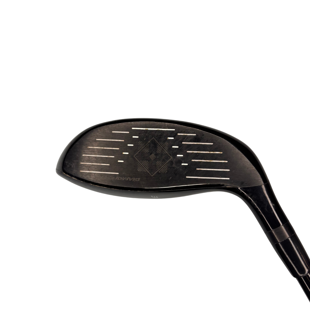 Tour Edge C721 3(15°) Fairway Wood (LH, Projext X HZRDUS Smoke RDX Blue 60 6.0 Stiff Flex)