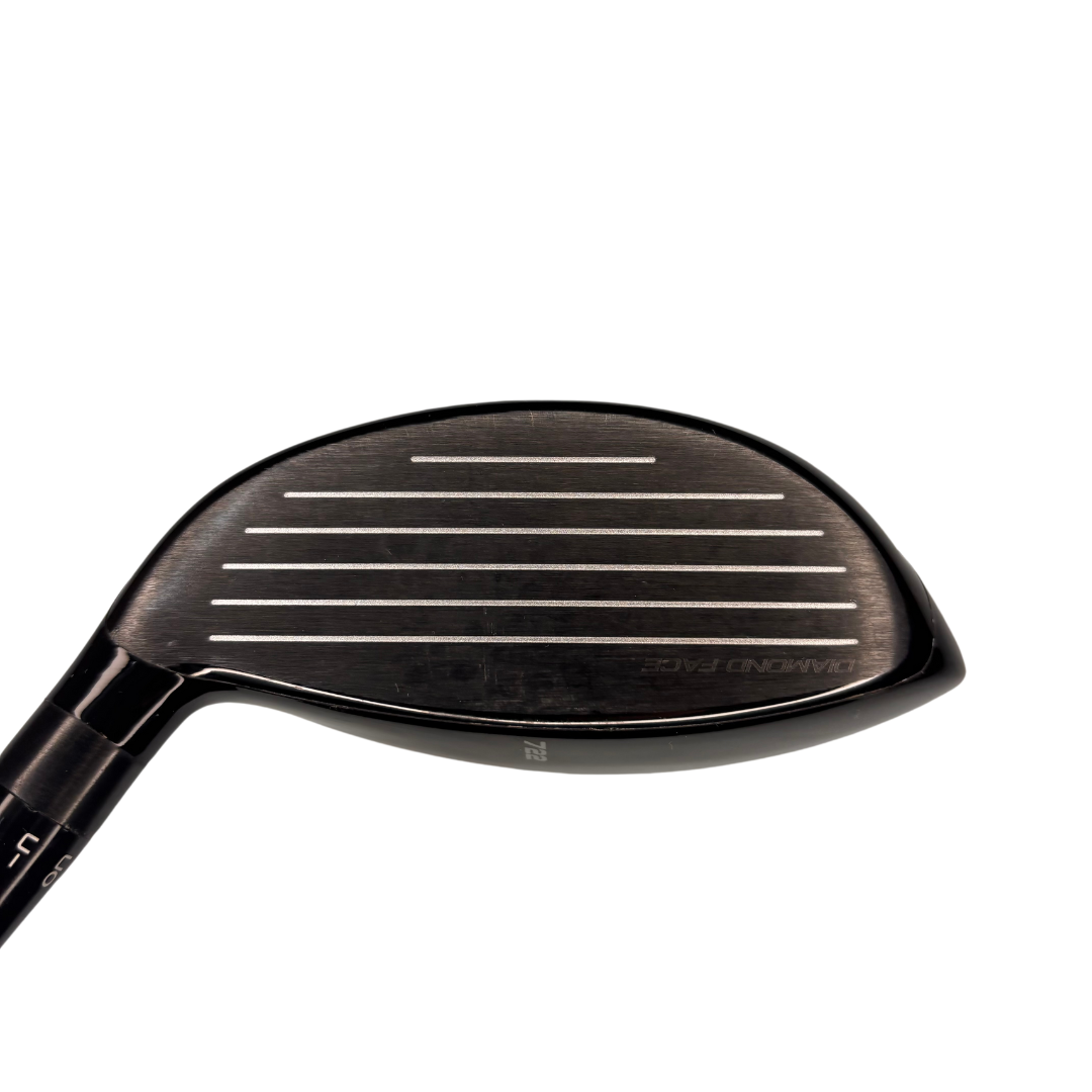 Tour Edge Exotics C722 5(18°) Fairway Wood (RH, Regular Flex, Pre-Owned)