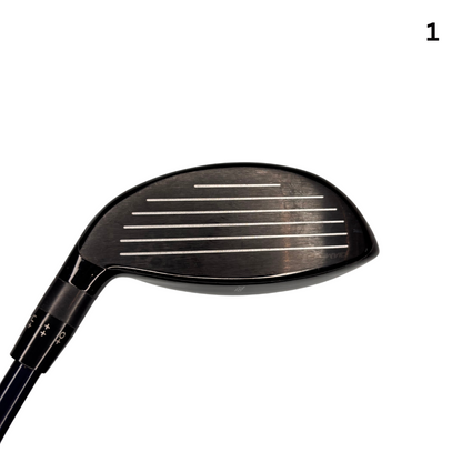 Tour Edge Exotics C722 3(15°) Fairway Wood (RH, Ventus Blue 6 Regular Flex, Pre-Owned)