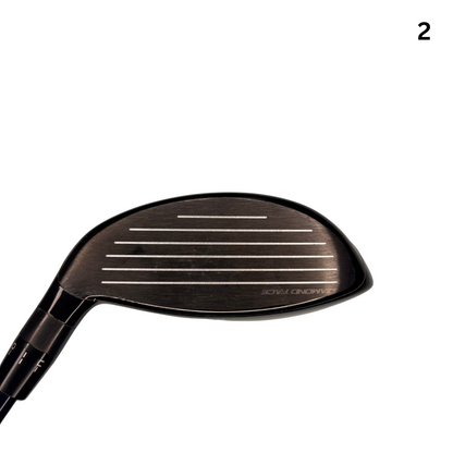 Tour Edge Exotics C722 3(15°) Fairway Wood (RH, Ventus Blue 6 Regular Flex, Pre-Owned)