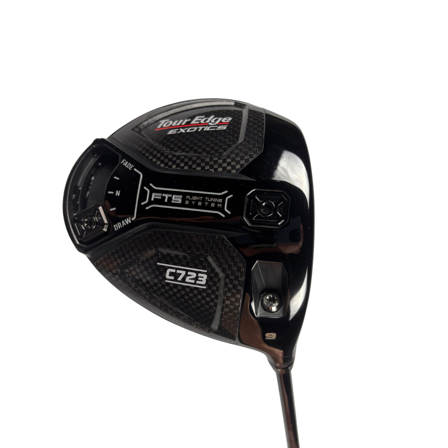 Tour Edge Exotics C723 Driver (Pre-Owned)