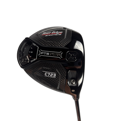 Tour Edge Exotics C723 Driver (Pre-Owned)