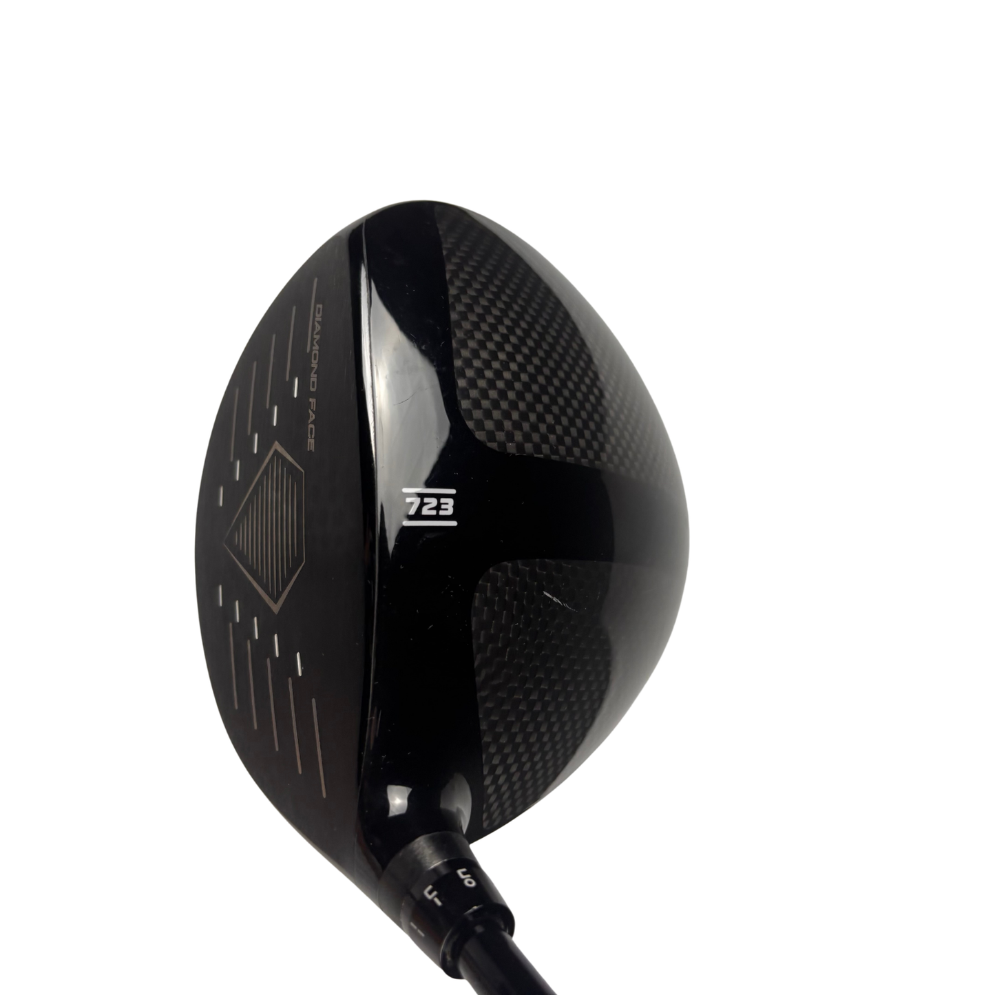 Tour Edge Exotics C723 Driver (Pre-Owned)