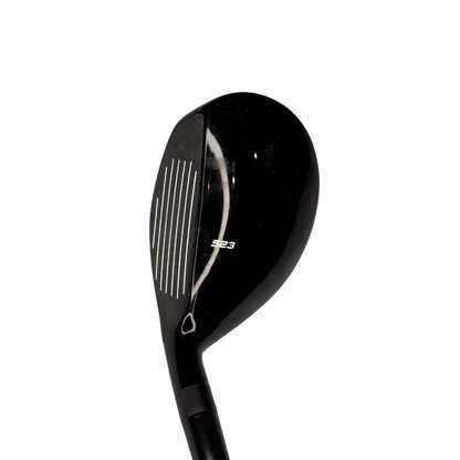 Tour Edge Hot Launch 4(22°) E523 Hybrid (Right-Hand, UST Mamiya Regular Flex, Pre-Owned)