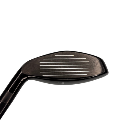 Tour Edge Hot Launch 4(22°) E523 Hybrid (Right-Hand, UST Mamiya Regular Flex, Pre-Owned)