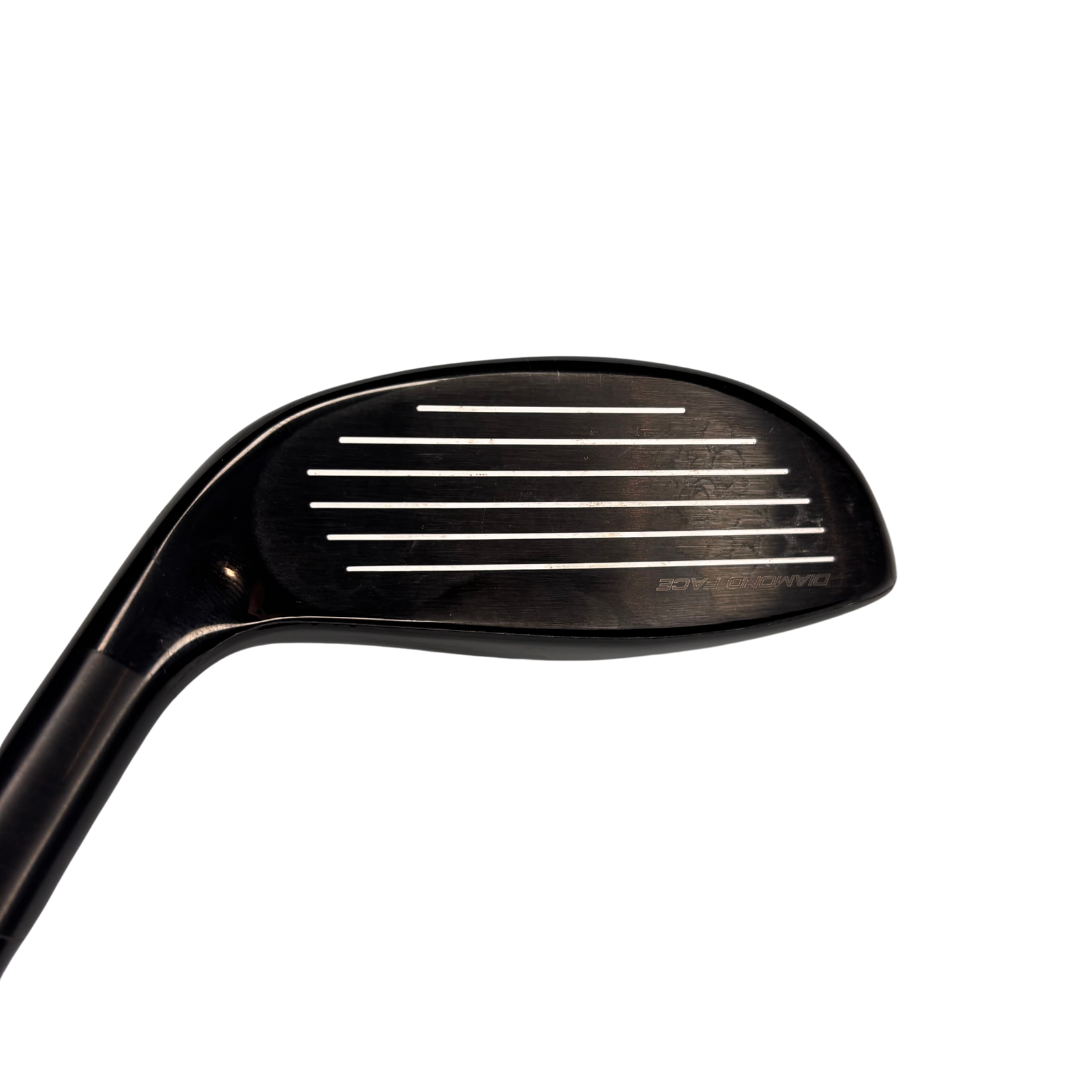 Tour Edge E722 4(22°) Hybrid (RH, KBS TGI 70 Regular Flex, Pre-Owned)