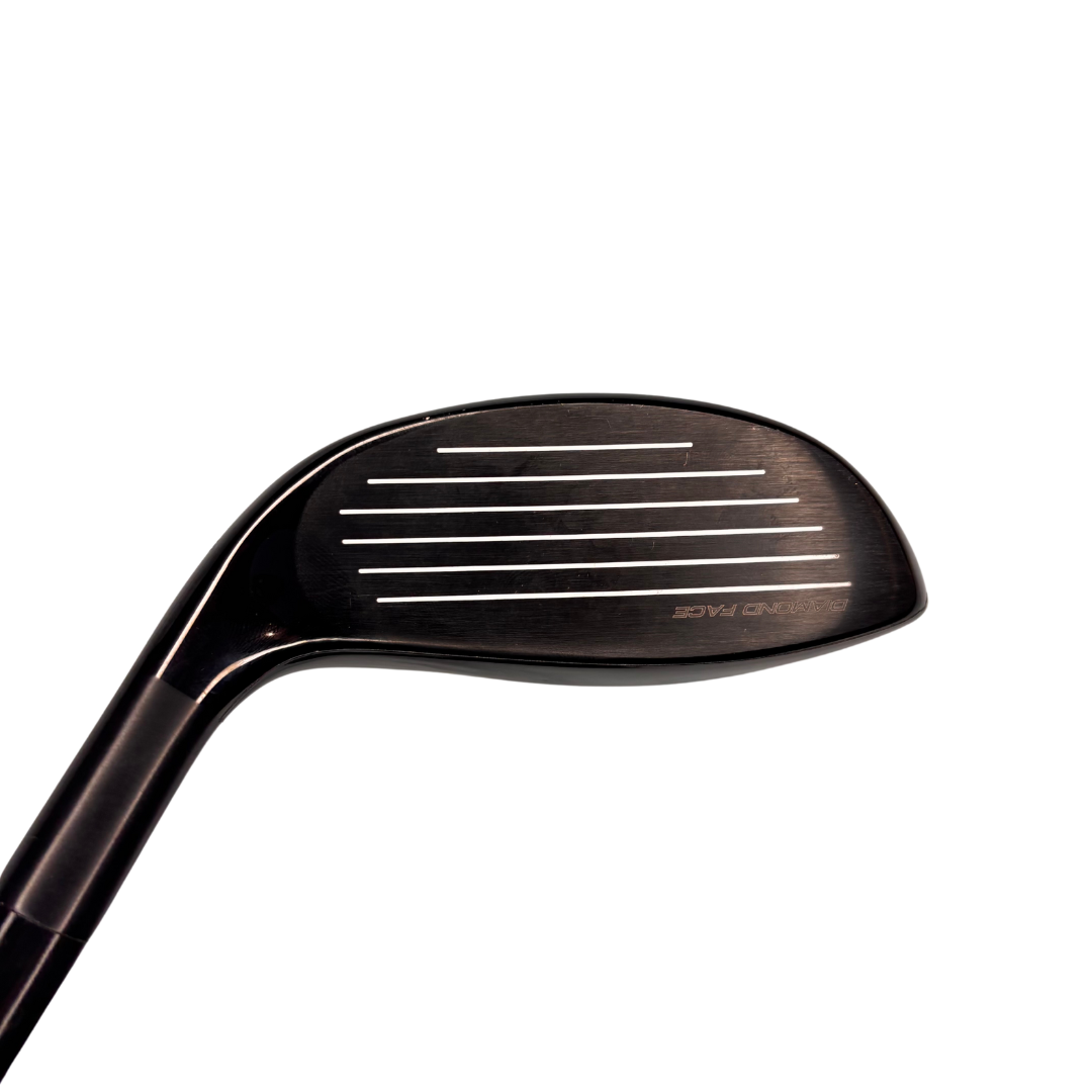 Tour Edge E722 5(25°) Hybrid (RH, KBS TGI 60 Senior Flex, Pre-Owned)