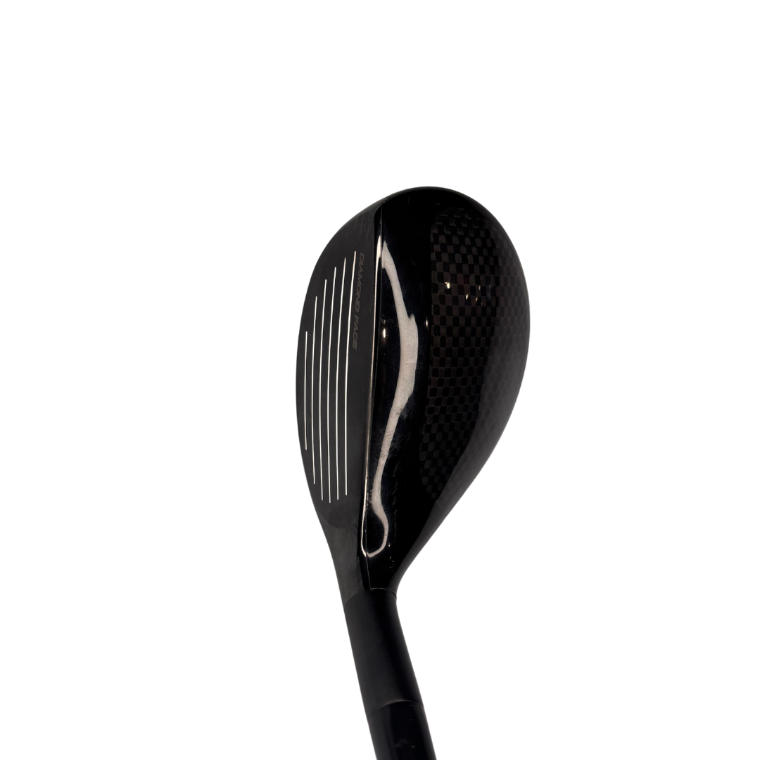 Tour Edge E722 5(25°) Hybrid (RH, KBS TGI 60 Senior Flex, Pre-Owned)