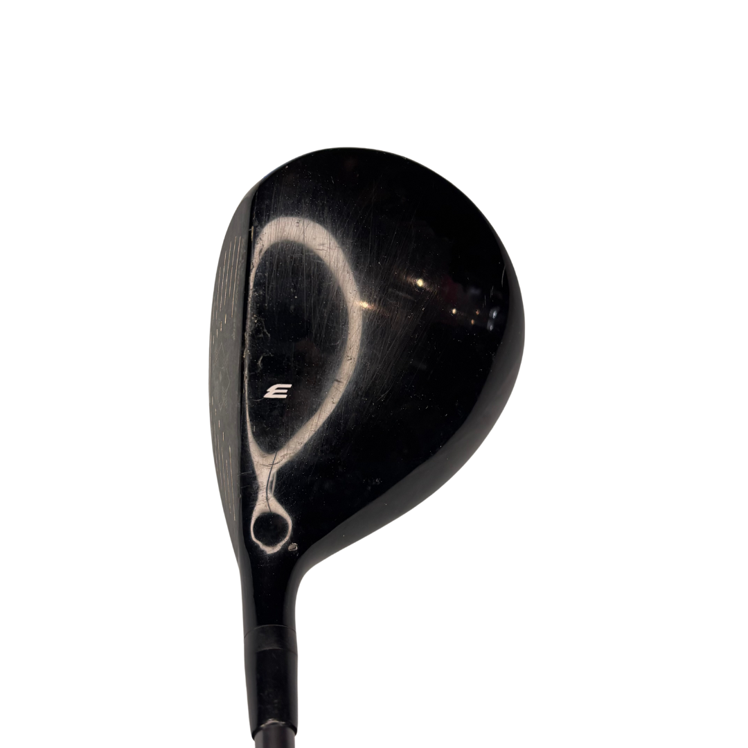 Tour Edge EXS 220 3(15°) Fairway Wood (RH, Ventus Silver 5 Regular Flex, Pre-Owned)