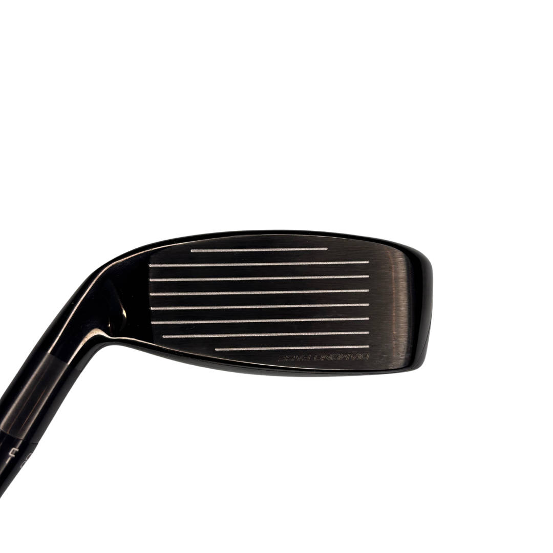 Tour Edge C722 4(21°) Hybrid (Right-Hand, Ventus Blue 7 Regular Flex, Pre-Owned)