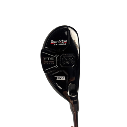 Tour Edge Exotics C723 Hybrid (Pre-Owned)