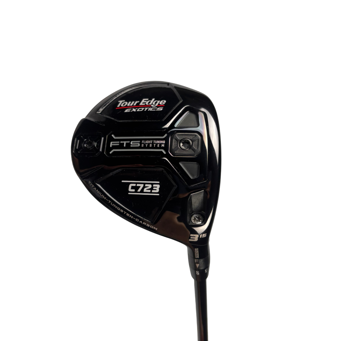 Tour Edge Exotics C723 Fairway Wood (Pre-Owned)