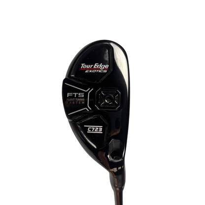Tour Edge Exotics C723 Hybrid (Pre-Owned)