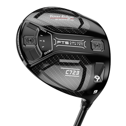 Tour Edge Exotics C723 Driver