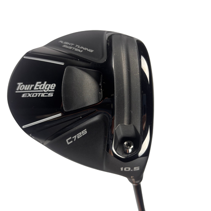 Tour Edge Exotics C725 Driver (Pre-Owned)