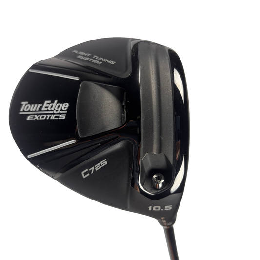 Tour Edge Exotics C725 Driver (Pre-Owned)