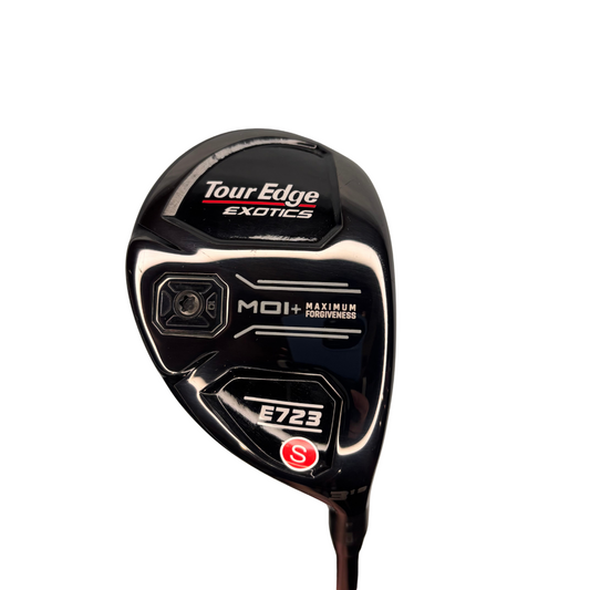 Tour Edge Exotics E723 3(19°) Hybrid (Right Hand, Stiff Flex, Pre-Owned)