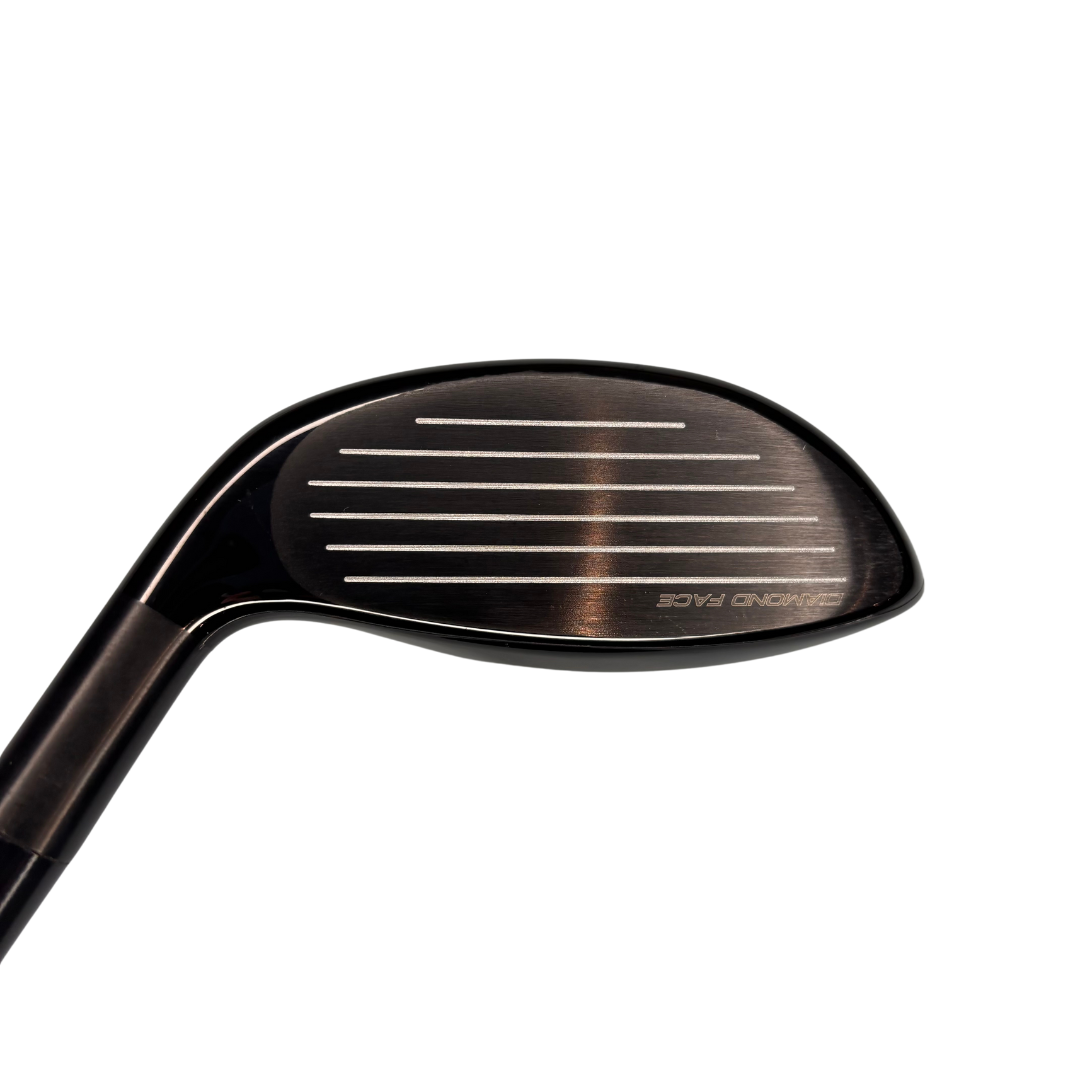 Tour Edge Exotics E723 3(19°) Hybrid (Right Hand, Stiff Flex, Pre-Owned)