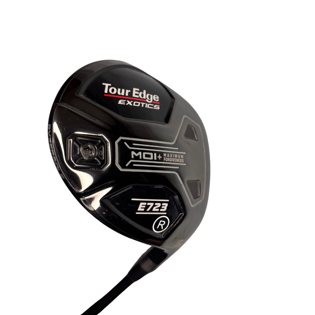 Tour Edge Exotics E723 5(18°) Fairway (Right Hand, Regular Flex, Pre-Owned)